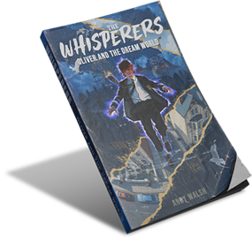 The Whisperers book